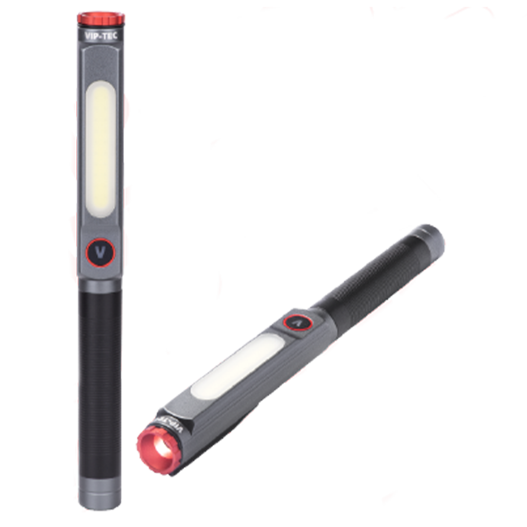 VIPTEC ALÜMINYUM KALEM TIPI FENER